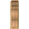 Ekena Millwork Funston Traditional Rough Sawn Outlooker, Western Red Cedar, 8"W x 14"D x 26"H OUT08X14X26FST01RWR - alternate 4